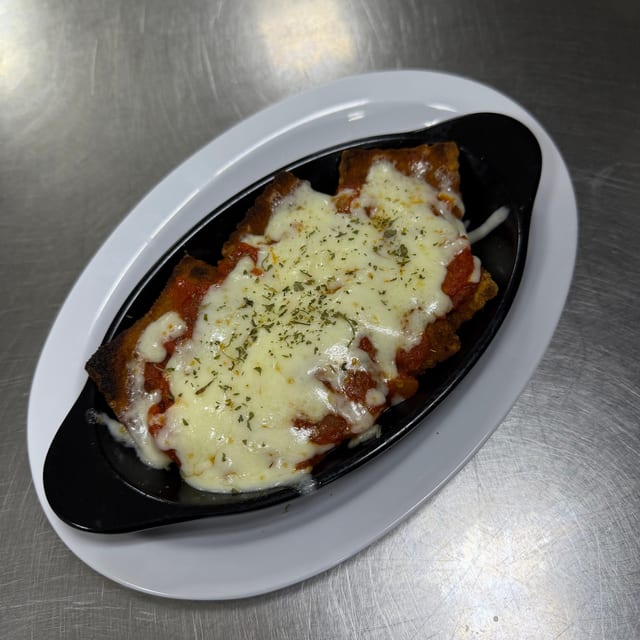 Baked Ravioli.