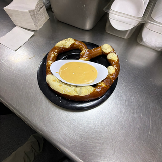 Jumbo Pretzel