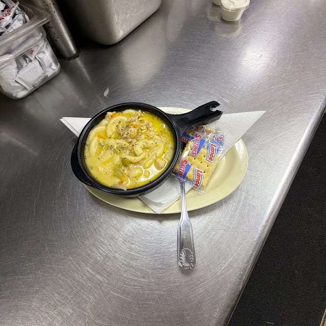 Soup of the Day.