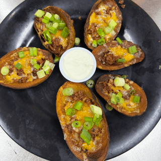 Potato Skins