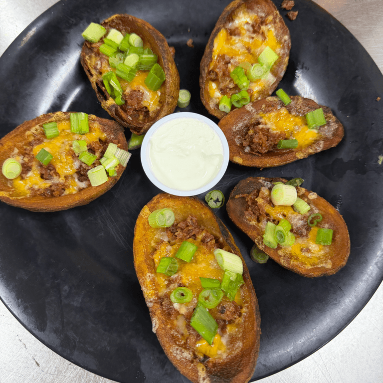 Delicious Fried Mushrooms