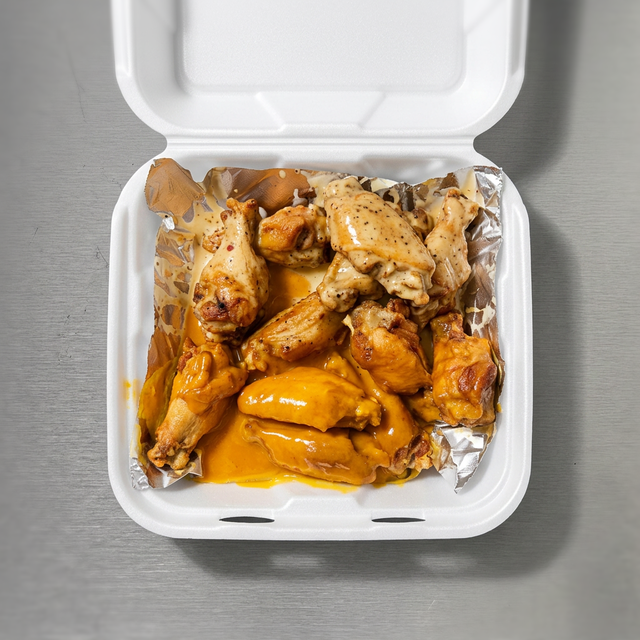 12 Wings.