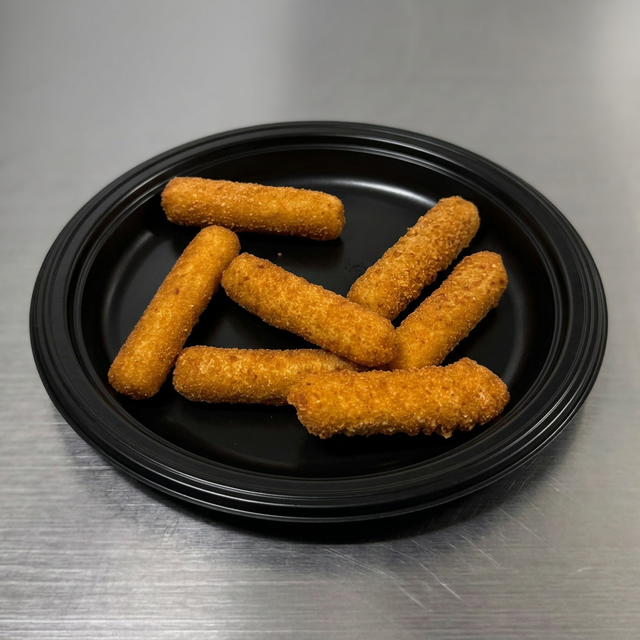 Mozzarella Sticks.